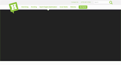 Desktop Screenshot of hangoutcreative.com